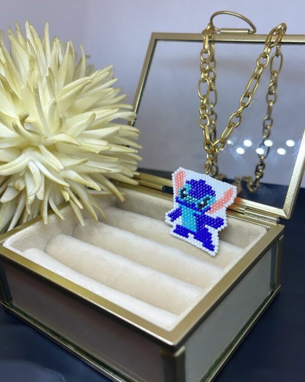 Lilo and Stitch Miyuki charm